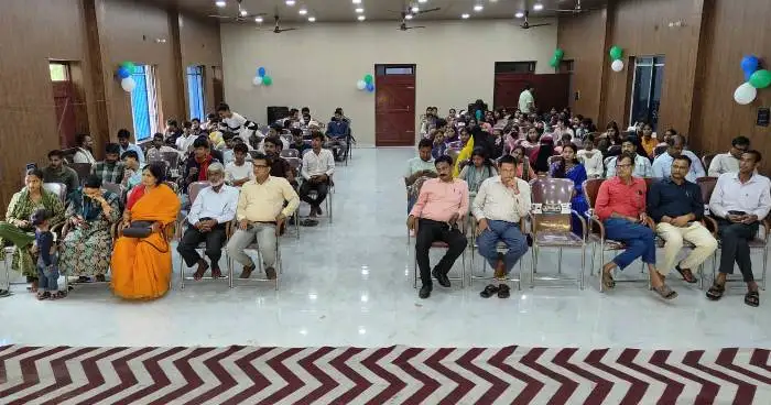 RSS Science College Dumra में एनएसएस दिवस पर सांस्कृतिक कार्यक्रम, छात्रों ने सेवा और समर्पण का दिया संदेश
