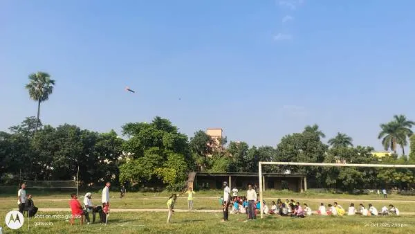 Muzaffarpur में प्रथम डॉ. डी.एन. सिंह स्मृति जूनियर जिला एथलेटिक्स प्रतियोगिता 2026 सम्पन्न
