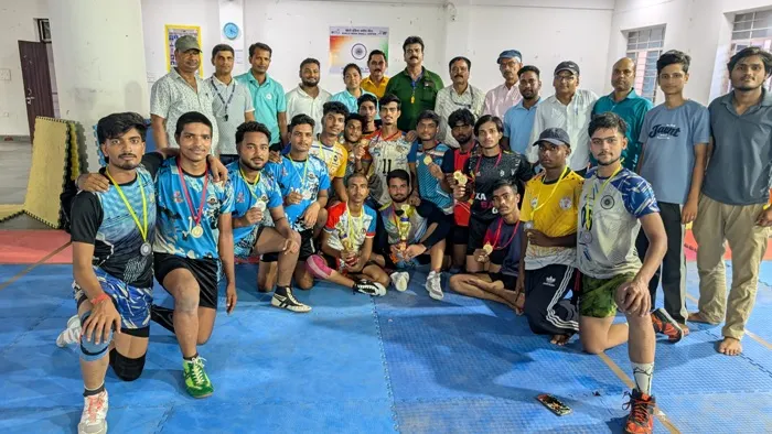 Muzaffarpur जिला स्तरीय विद्यालय खेल प्रतियोगिता 2026-27 संपन्न, खिलाड़ियों ने दिखाया दमखम
