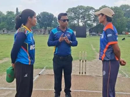 Muzaffarpur cricket match