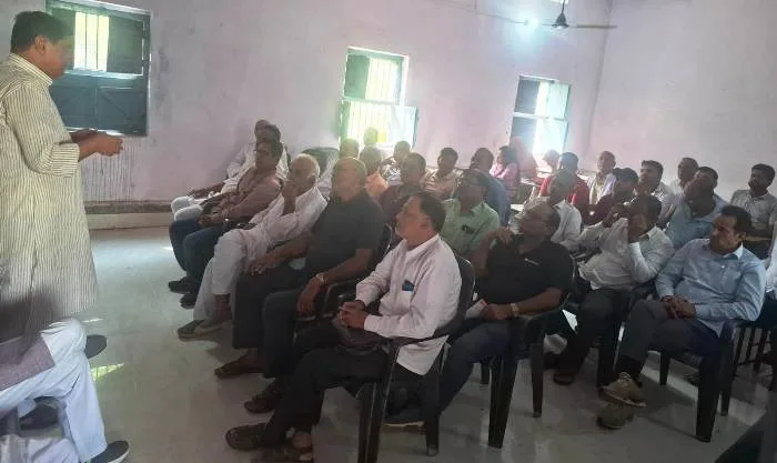 Bihar MLC Election 2026: तिरहुत शिक्षक क्षेत्र में शिक्षक संवाद, अनुदान और वेतनमान के मुद्दे उठे
