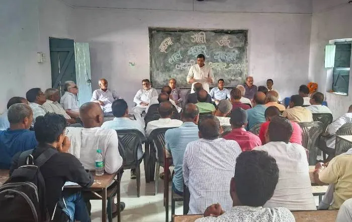 Bihar MLC Election 2026: तिरहुत शिक्षक क्षेत्र में शिक्षक संवाद, अनुदान और वेतनमान के मुद्दे उठे