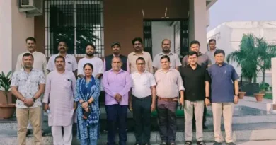 दक्षिण बिहार केंद्रीय विश्वविद्यालय गयाजी में विद्या भारती (Vidya Bharati) का क्षेत्रीय अभ्यास वर्ग, उच्च शिक्षा और NEP-2020 पर होगा मंथन