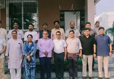 दक्षिण बिहार केंद्रीय विश्वविद्यालय गयाजी में विद्या भारती (Vidya Bharati) का क्षेत्रीय अभ्यास वर्ग, उच्च शिक्षा और NEP-2020 पर होगा मंथन