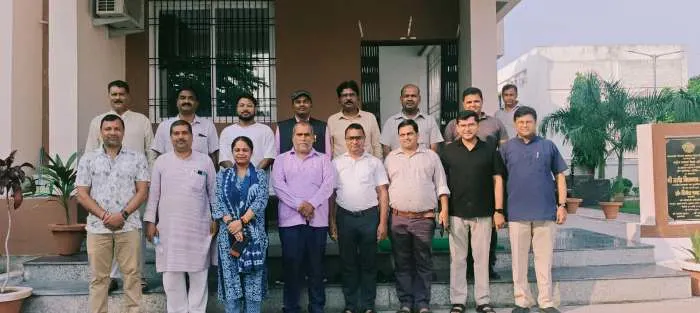 title Vidya Bharati दक्षिण बिहार केंद्रीय विश्वविद्यालय गयाजी में विद्या भारती (Vidya Bharati) का क्षेत्रीय अभ्यास वर्ग, उच्च शिक्षा और NEP-2020 पर होगा मंथन