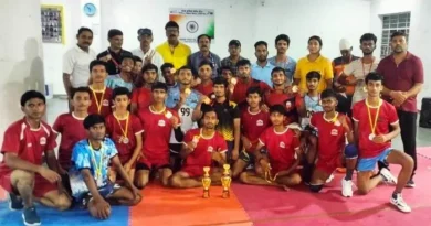 Muzaffarpur जिला स्तरीय विद्यालय खेल प्रतियोगिता में खिलाड़ियों का शानदार प्रदर्शन, कई स्कूलों ने जीते खिताब
