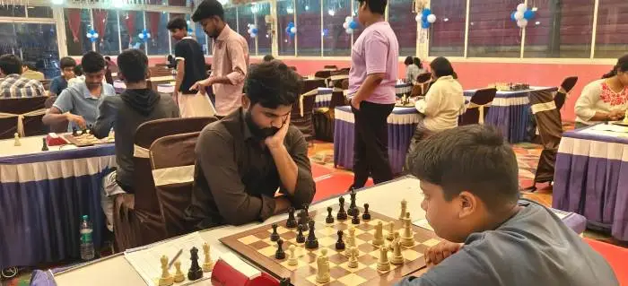 Bihar State Chess Championship 2026: सातवें चक्र के बाद प्रेम कुमार और अदीबा उल्लाह शीर्ष पर, मुजफ्फरपुर के खिलाड़ियों का शानदार प्रदर्शन