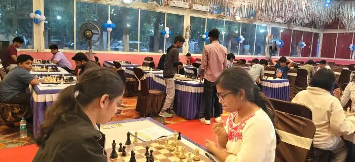 Bihar State Chess Championship 2026: सातवें चक्र के बाद प्रेम कुमार और अदीबा उल्लाह शीर्ष पर, मुजफ्फरपुर के खिलाड़ियों का शानदार प्रदर्शन