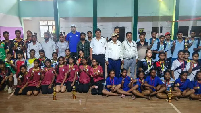 Muzaffarpur जिला स्तरीय विद्यालय खेल प्रतियोगिता 2026-27 