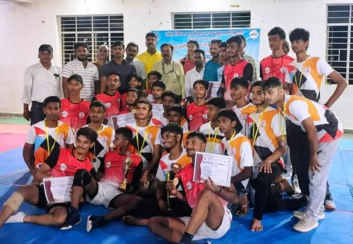 प्रमंडल स्तरीय विद्यालय खेल प्रतियोगिता में Muzaffarpur का दबदबा, खो-खो में दोनों वर्गों में शानदार जीत