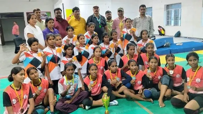 प्रमंडल स्तरीय विद्यालय खेल प्रतियोगिता में Muzaffarpur का दबदबा, खो-खो में दोनों वर्गों में शानदार जीत