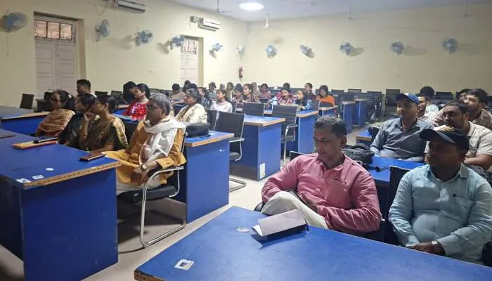 RDS College में ‘विभाजन : सिनेमा और साहित्य’ विषय पर पैनल चर्चा आयोजित