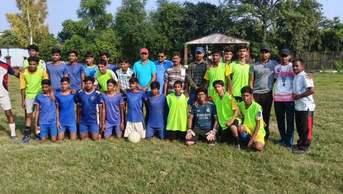 Muzaffarpur जिला स्तरीय विद्यालय खेल प्रतियोगिता 