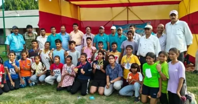 Muzaffarpur जिला स्तरीय विद्यालय खेल प्रतियोगिता