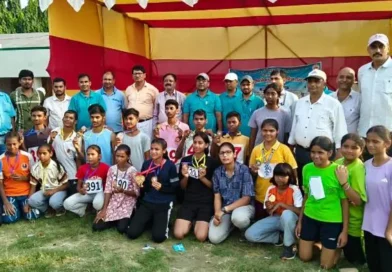 Muzaffarpur जिला स्तरीय विद्यालय खेल प्रतियोगिता