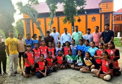 Muzaffarpur की 14 बालिका कबड्डी खिलाड़ियों का चयन, वैशाली में 21 अक्टूबर को दिखाएंगी दमखम