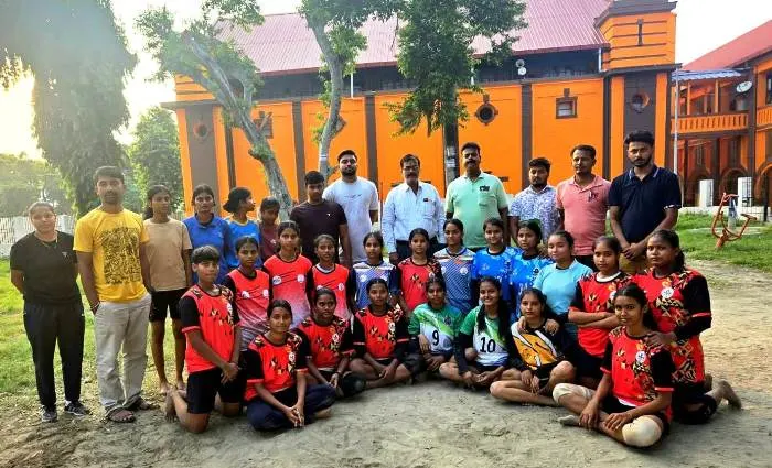 Muzaffarpur की 14 बालिका कबड्डी खिलाड़ियों का चयन, वैशाली में 21 अक्टूबर को दिखाएंगी दमखम