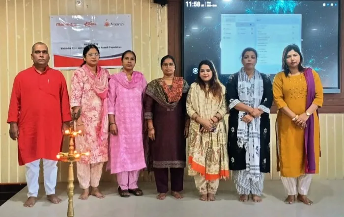 MDDM College में रोजगारपरक कौशल प्रशिक्षण कार्यक्रम शुरू, 50 छात्राओं ने कराया पंजीकरण
