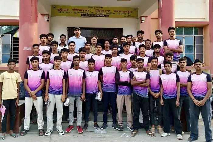Bihar School Volleyball Competition 2026