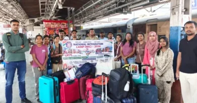 BRABU Muzaffarpur के 6 NSS स्वयंसेवक राष्ट्रीय एकीकरण शिविर 2026 में लेंगे भाग