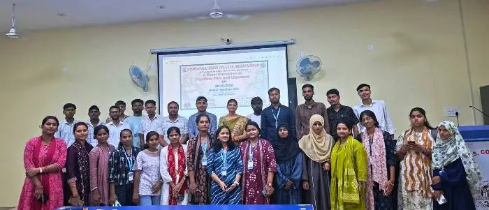 RDS College में ‘विभाजन : सिनेमा और साहित्य’ विषय पर पैनल चर्चा आयोजित