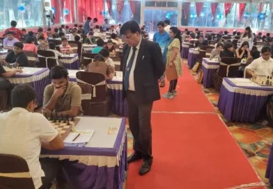 Bihar Jr Fide Rating Chess : मधुबनी के अनुभव मिश्रा और पटना की अदिबा उल्लाह शीर्ष पर, नव्या गोयन ने किया उलटफेर