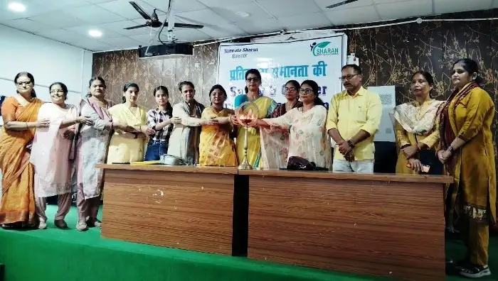 RBBM College में "बेटियों के लिए सुरक्षित माहौल, डिजिटल सुरक्षा एवं कानूनी जागरूकता" पर कार्यक्रम आयोजित