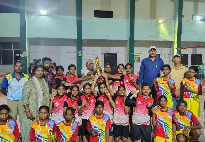 मुजफ्फरपुर में Divisional School Sports Competition 2026