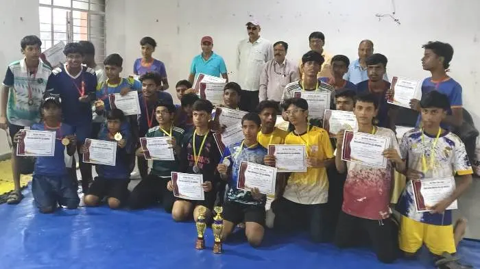 Muzaffarpur जिला स्तरीय विद्यालय खेल प्रतियोगिता 