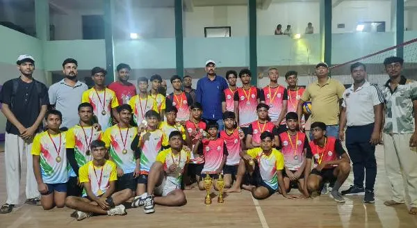 Divisional School Sports Competition 2026