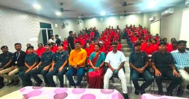Muzaffarpur: तिरहुत कॉलेज में वैशाली की छात्राओं के युवा आपदा मित्र प्रशिक्षण सत्र का शुभारंभ