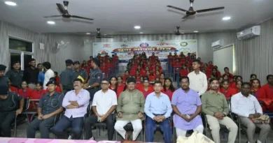 Muzaffarpur में युवा आपदा मित्र प्रशिक्षण शिविर का भव्य समापन, प्रशिक्षित युवाओं को मिली जिम्मेदारी की सीख
